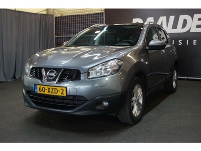 Nissan QASHQAI Qashqai 1.6 dCi Tekna (bj 2012)