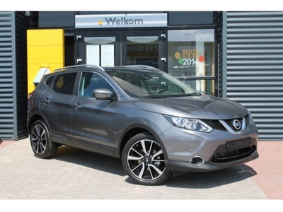 Nissan QASHQAI Tekna Navigatie Lederen bekleding