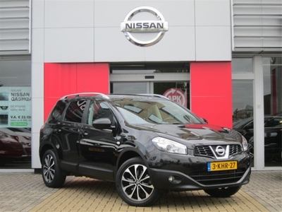 Nissan QASHQAI+2 1.6dCi 130pk Connect Edition panoramadak