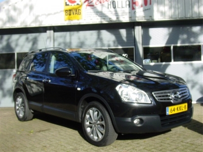 Nissan QASHQAI+2 2.0 Connect Edition 7Pers (bj 2010)