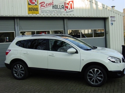 Nissan QASHQAI+2 2.0 Connect Edition (bj 2011)