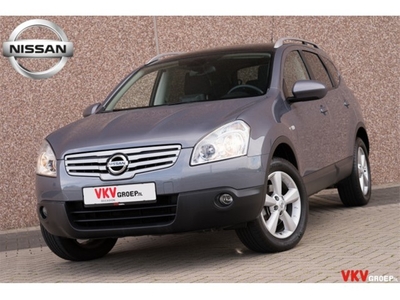 Nissan QASHQAI+2 2.0 OPTIMA NAVI + NIEUWSTAAT! (bj 2008)