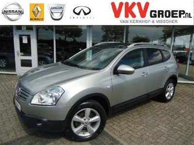 Nissan QASHQAI+2 2.0i-16V 141pk Optima 7-PERSOONS