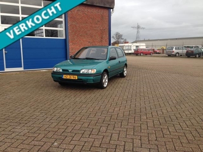 Nissan Sunny 1.4 Clair