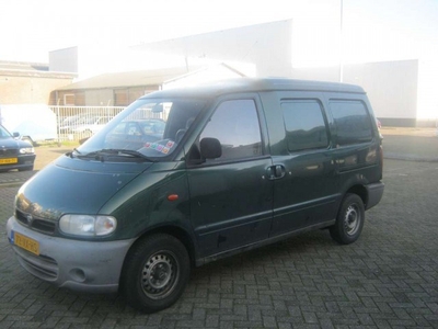 Nissan Vanette 2.3 Cargo Basis 2001