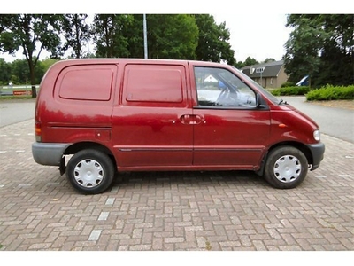 Nissan Vanette 2.3 DSL E 2000