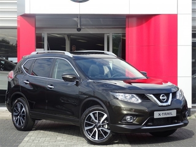 Nissan X-Trail 1.6 dCi Business Euro 5 Navigatie