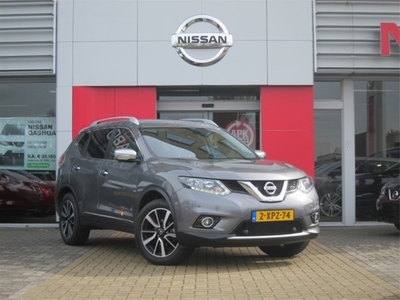 Nissan X-Trail 1.6dCi 130pk Business Edition 5pers. 2014