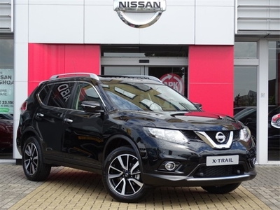 Nissan X-Trail 1.6dCi 130pk Connect Edition NIEUW VOORRAAD