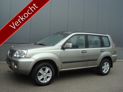 Nissan X-Trail 2.0 Comfort (bj 2005)