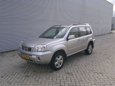 Nissan X-Trail 2.2 Cdi Comfort (bj 2006)