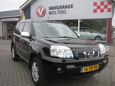 Nissan X-Trail 2.2 Dci 4wd Columbia Premium (bj 2006)