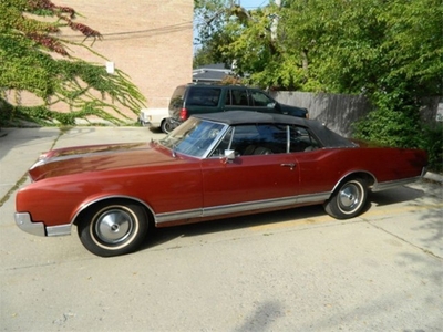 Oldsmobile Delta 88 ( Eighty-Eight ) 1966 425 V8 7.0