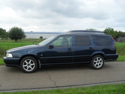 Ombouw volvo v70 of 850 naar grijs kenteken!