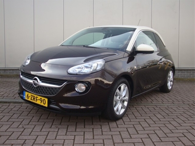 Opel Adam 1.0 Turbo 90pk JAM Favourite NAVIGATIE//AIRCO