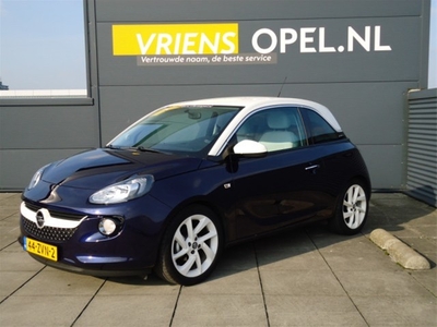 Opel ADAM 1.2 16v 70pk Jam (bj 2013)