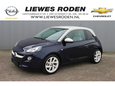 Opel ADAM 1.2-16v Ecoflex Start/stop Jam (Nieuw)