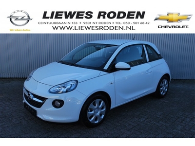 Opel ADAM 1.2-16v Ecoflex Start/stop (Nieuw) (bj 2013)