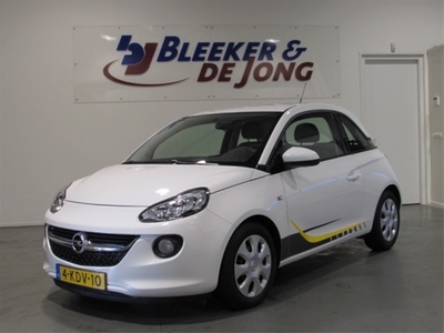 Opel ADAM 1.2 Airco-Elec. Pakket-Org. Audio (bj 2013)