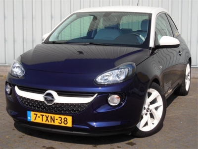 Opel ADAM 1.2 Jam (bj 2014)