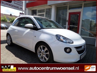 Opel Adam 1.2 /leder/ECC/Luxe Uitvoering!!