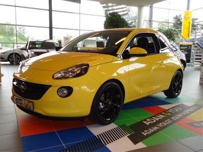 Opel ADAM 1.4 16v 100pk Start/stop Slam (bj 2014)