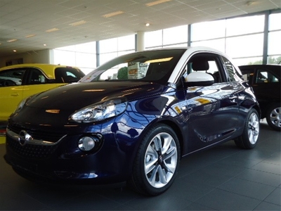 Opel ADAM 1.4 16v 87pk Start/stop Glam (bj 2014)