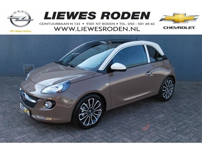 Opel ADAM 1.4-16v Ecoflex Start/stop Glam (Nieuw)