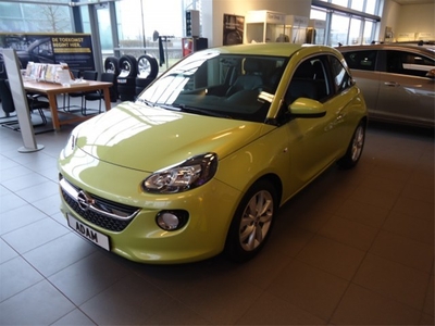 Opel ADAM 1.4 16v Start/stop Jam (bj 2014)