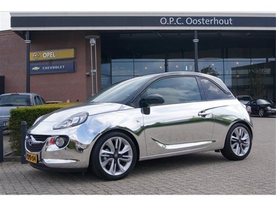 Opel ADAM 1.4 87 PK JAM CHROOM LOOK (bj 2013)