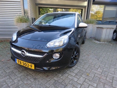 Opel Adam 1.4 bi-fuel unlimited (bj 2017)