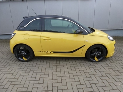 Opel ADAM 1.4 Ecoflex Start/stop Slam (bj 2013)