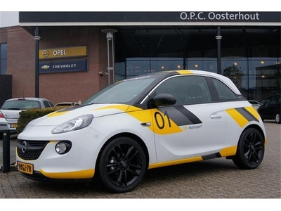 Opel ADAM JAM 1.2 16V 70PK RALLY (bj 2013)