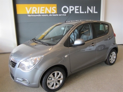 Opel Agila 1.0 12v 5drs. Blitz (bj 2014)