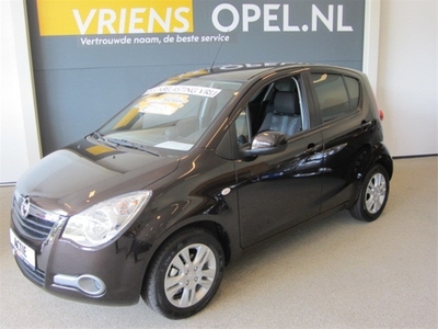 Opel Agila 1.0 12v 5drs. Blitz (bj 2014)