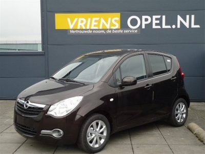 Opel Agila 1.0 12v 5drs. Blitz (bj 2014)