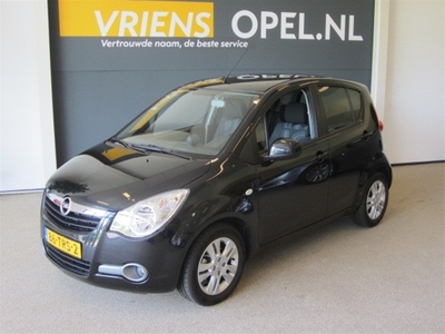 Opel Agila 1.0 12v 5drs. Edition Style (bj 2012)