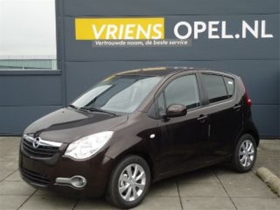 Opel Agila 1.0 12v 5drs. Edition Style (bj 2013)