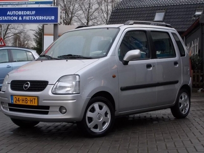 Opel Agila 1.0-12V Elegance NIEUWE APK