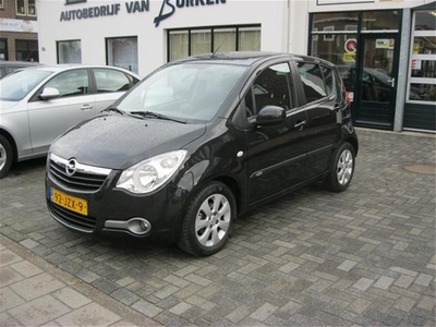 Opel Agila 1.0 12V ENJOY 45.000 KM Airco,Stuurbekrachtiging