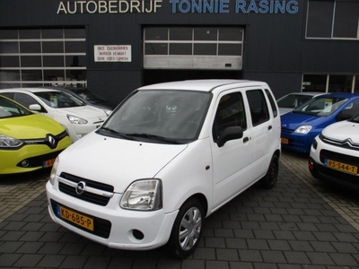 Opel Agila 1.0-12V Enjoy