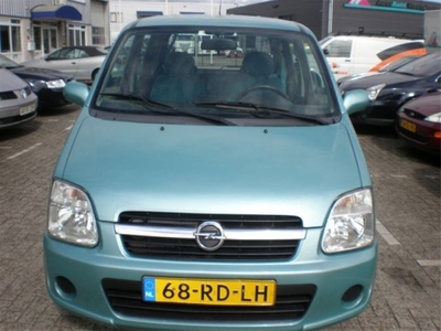 Opel Agila 1.0-12V Enjoy (bj 2005)