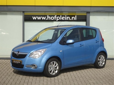 Opel Agila 1.0 ECOFLEX 12V S&S BLITZ