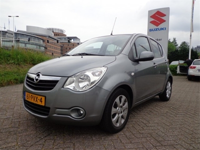 Opel Agila 1.0 Edition (bj 2011)