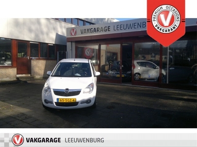 Opel Agila 1.0 EDITION (bj 2011)