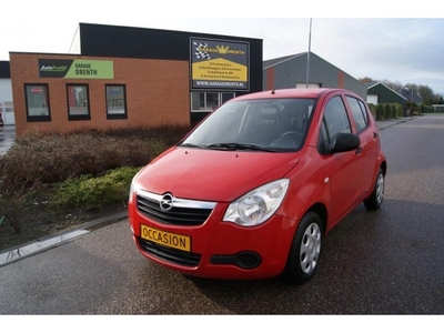 Opel Agila 1.0 Edition Kleine Hoogzitter