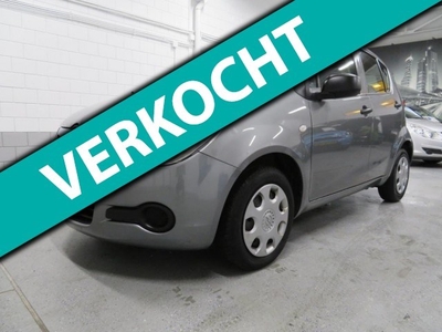 Opel Agila 1.0 Selection APK tm 01-2018/41dkm/NAP/Volledig