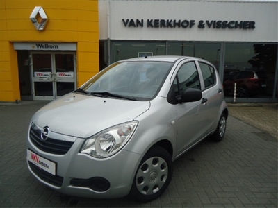 Opel Agila 1.0 Selection / Radio-CD (bj 2010)