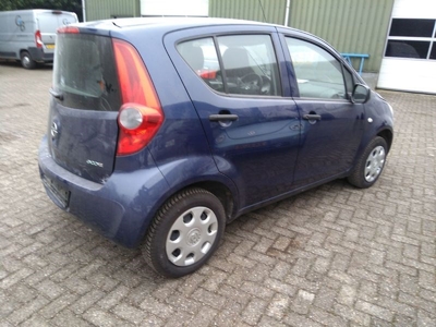 Opel Agila 1.0i 12V Basis (2008)