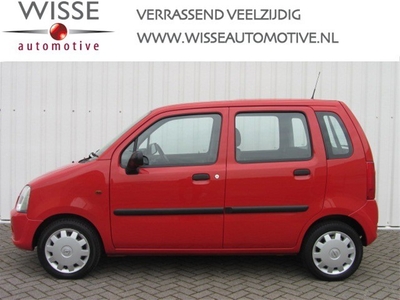 Opel Agila 1.2 16v 5drs. Essentia (bj 2007)